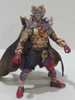 Wanderer X (Marvel Legends) Custom Action Figure