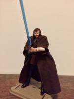 Luke Skywalker (Force Projection) (Star Wars) Custom Action Figure