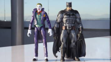 Joker (Classic) (Marvel Legends) Custom Action Figure