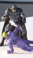 Batman (Classic) (Marvel Legends) Custom Action Figure