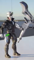 Metal-Lex (Metallo/Lex Luthor Hybrid) (Marvel Legends) Custom Action Figure