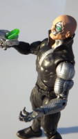 Metal-Lex (Metallo/Lex Luthor Hybrid) (Marvel Legends) Custom Action Figure