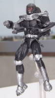 Hardware (Milestone/ D.C. Universe) (Marvel Legends) Custom Action Figure