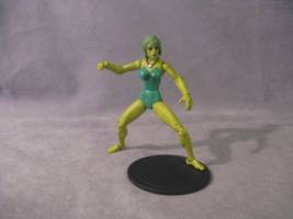 Marrina (Marvel Universe) Custom Action Figure