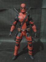 Deadpool (Deadpool) Custom Action Figure