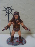 Pitfighter Conan (Conan) Custom Miniature / Figurine