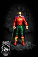 Alan Scott (DC Infinite Heroes) Custom Action Figure