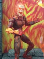 Trazill (Minion of Durzilac the Wretched) (Dungeons and Dragons) Custom Action Figure