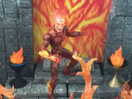 Trazill (Minion of Durzilac the Wretched) (Dungeons and Dragons) Custom Action Figure
