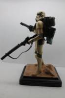 Sandtrooper (Star Wars) Custom Diorama / Playset