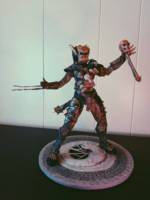 Sovereign Predator (Predator) Custom Action Figure