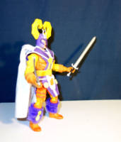 Balder The Brave (Marvel Legends) Custom Action Figure [Balder Right Side]
