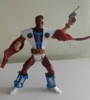 Manhunter (Paul Kirk) (DC Universe) Custom Action Figure