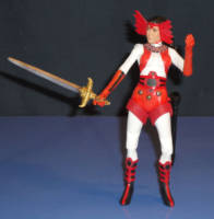 Lady Sif (Marvel Legends) Custom Action Figure [Sif Anguard]