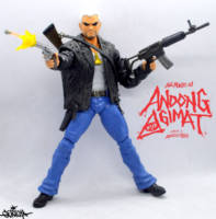 Andong Agimat (ver. 2) (Marvel Legends) Custom Action Figure