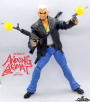 Andong Agimat (ver. 2) (Marvel Legends) Custom Action Figure