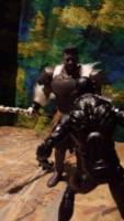 M'Baku (Marvel Legends) Custom Action Figure