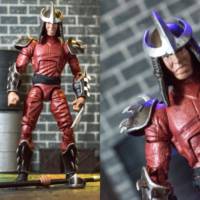 1990 Movie Shredder (Teenage Mutant Ninja Turtles) Custom Action Figure