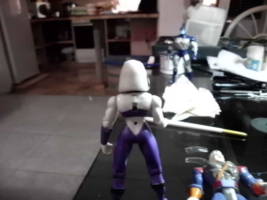 Amelia Voght  (Acolitos) (Marvel) Custom Action Figure