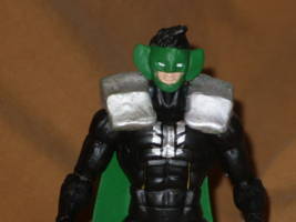 Solar Wind (Marvel Legends) Custom Action Figure