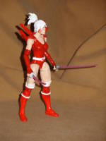 Zealot (Wildcats) Custom Action Figure