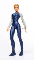 Seven of Nine (7 of 9) V2 (Star Trek) Custom Action Figure