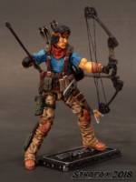 Spirit and Freedom (G.I. Joe) Custom Action Figure