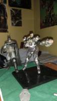 Cyborg (DC Direct) Custom Action Figure