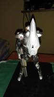 Cyborg (DC Direct) Custom Action Figure [Cyborg]