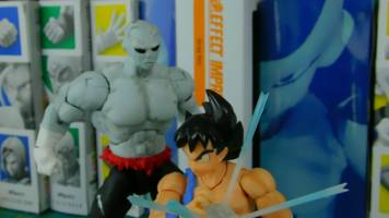 Jiren (Final Battle) (Dragonball Z) Custom Action Figure ["Strength is justice! Strength is absolute!"]