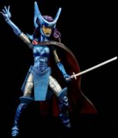 Psylocke (Lady Mandarin) (Marvel Legends) Custom Action Figure