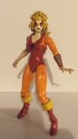 Cheetara (Thundercats) Custom Action Figure