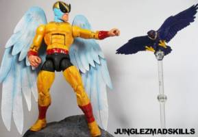 birdman (Marvel Legends) Custom Action Figure