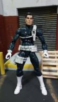 Bruce Wayne Agent of Shield (Amalgam) Custom Action Figure