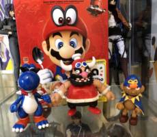 Booster from Super Mario RPG (Nintendo) Custom Action Figure