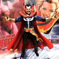 Doctor Strange (Marvel Legends) Custom Action Figure