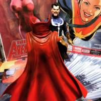 Doctor Strange (Marvel Legends) Custom Action Figure