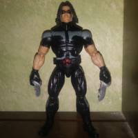 Warpath (X-Force) (Marvel Legends) Custom Action Figure
