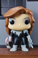 Funko Pop Andrea Beaumont (Mask of the Phantasm) (Batman: The Animated Series) Custom Miniature / Figurine