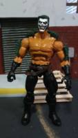 Hyena (Amalgam) Custom Action Figure