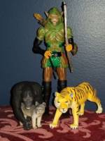 Grundulak the Hobgoblin (Fantasy) Custom Action Figure