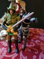 Grundulak the Hobgoblin (Fantasy) Custom Action Figure [Grundulak and Caulder Zane]