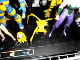 Iron Spider (Marvel) Custom Action Figure