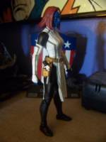 Mystique (Marvel Legends) Custom Action Figure