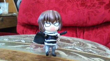 Nendoroid Zagress from Godzilla Island TV show. (Godzilla) Custom Action Figure
