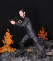 John Wick V2 (John Wick) Custom Action Figure