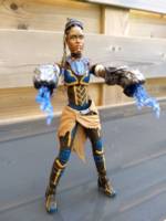 Black Panther MCU Shuri (Marvel Legends) Custom Action Figure