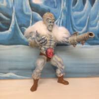 Frostbite (Masters of the Universe) Custom Action Figure [Frostbite Front]