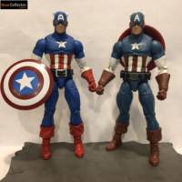 Captain America v3 (Marvel Legends) Custom Action Figure