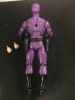 The Phantom (Misc) Custom Action Figure